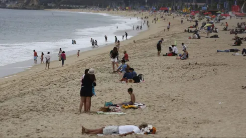 Posible tsunami en Viña y Valparaíso
