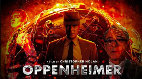 ¿Cuándo se estrena Oppenheimer en Chile?
