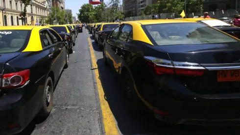 Rebaja tarifa de taxis
