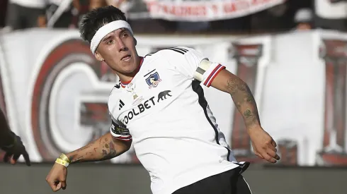 Pailita pide a Gustavo Quinteros fuera de Colo Colo.
