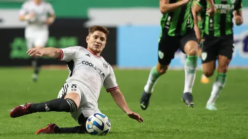 Colo Colo fue humillado en Brasil por el débil América Mineiro
