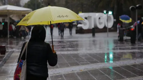 Pronóstico del tiempo: ¿Va llover en Santiago hoy miércoles?
