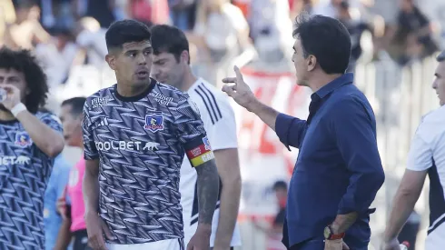 Revelan pelea entre Pavez y Quinteros tras la eliminación de Colo Colo