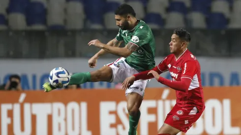 Ñublense y Audax Italiano se juegan su lugar en los octavos de final de la Copa Sudamericana, en la revancha en Concepción.
