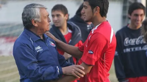 Sulantay y Arturo Vidal
