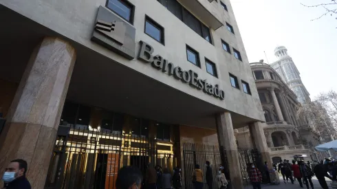 Banco Estado realizó cambios al sitio web bancario.
