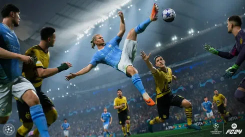 Finalmente en el mes de septiembre se lanzará EA Sports FC 24.
