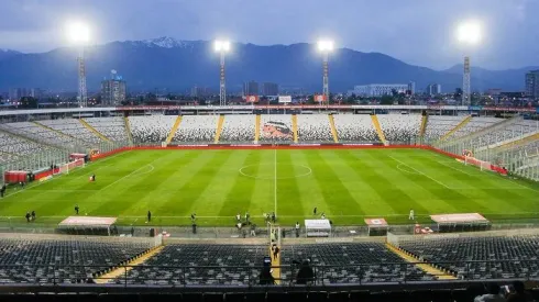 Estadio Monumental
