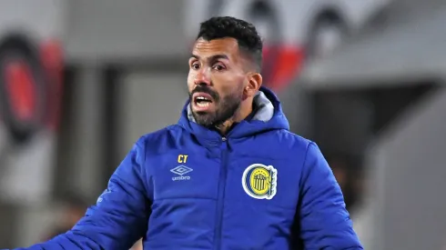 Tévez se unió a la lista de candidatos de Universidad Católica.
