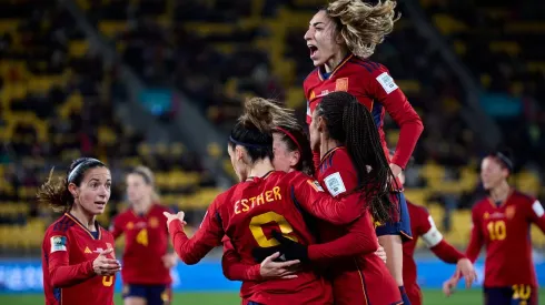 España golea y Nigeria empata con Canadá en el Mundial Femenino