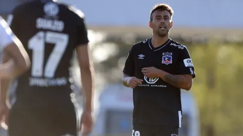 Mago Valdivia niega bullying a Juan Carlos Gaete en Colo Colo