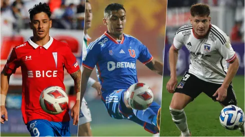 La ANFP programó las fechas 20, 21 y 22 del Campeonato Nacional

