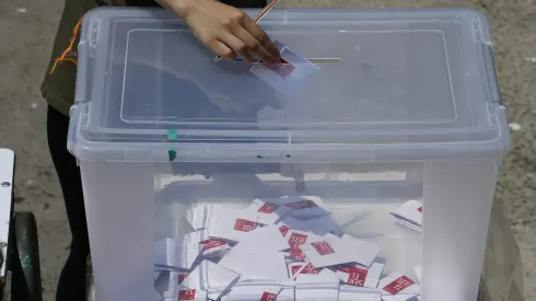 Nueva encuesta Cadem
