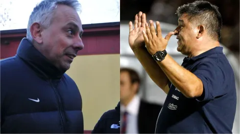 Un antiguo dirigente de Colo Colo mezcló a Felicevich con Bichi Borghi. 
