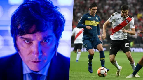 Milei además disparó contra Fernando Gago.
