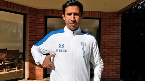 Oficial: Nicolás Núñez es el nuevo DT de Católica