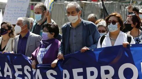 ¿Por cuántos días se extenderá el paro nacional de profesores?
