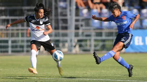 U de Chile y Stgo Morning jugarán el Chile 2 de Libertadores Fem