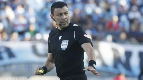 Roberto Tobar hace una autocrítica del momento.
