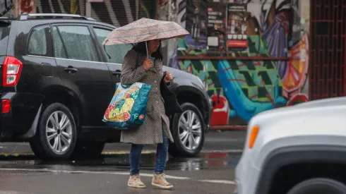 Vuelve la lluvia
