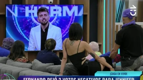 ¿A quién dejó su voto legado Fernando "Bambino" en Gran Hermano?
