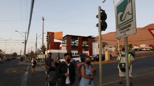 La preparación ante tsunamis y terremotos es crucial para el éxito de los planes de evacuación.
