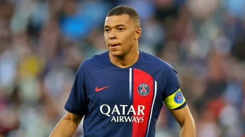 Mbappé por ahora no se mueve del PSG.
