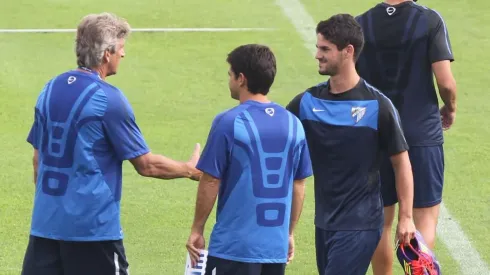 Pellegrini se derrite por el fichaje de su protegido Isco en el Betis