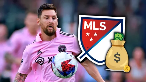 El arribo de Messi podría revolucionar la MLS en Estados Unidos.

