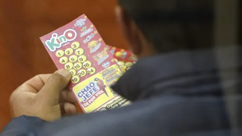 Resultados Kino y números ganadores del sorteo 2789 del viernes 28 de julio 
