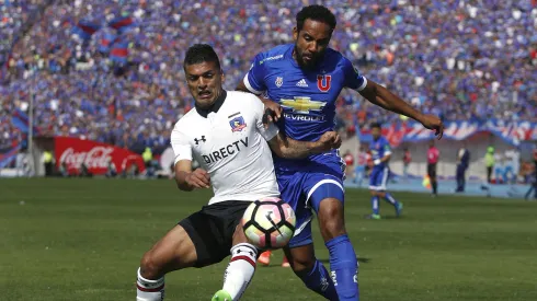 Bose cuenta qué le dijeron en Colo Colo cuando se fue a la U.
