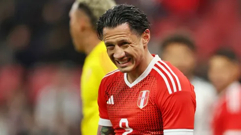 Lapadula se perderá el inicio de Perú en las Eliminatorias. 
