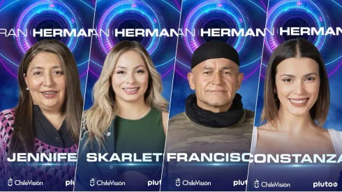 ¿Cómo quedó la placa de nominación en Gran Hermano?
