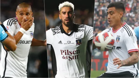 Colo Colo ha extrañado los goles de Juan Martín Lucero. Leandro Benegas y Darío Lezcano no han llegado a su nivel, según dijo Gustavo Quinteros.
