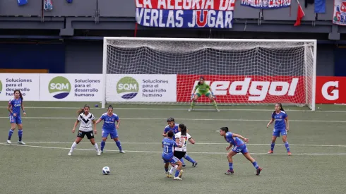 La U es Chile 2 para Copa Libertadores Femenina.
