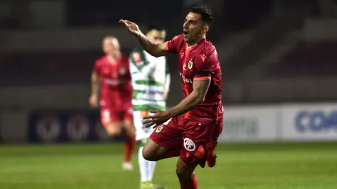 Sánchez Sotelo hizo explotar el estadio La Portada.
