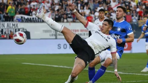 Colo Colo se acercó a la punta tras ganarle a Huachipato
