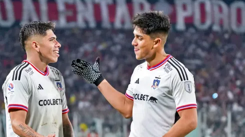 Damián Pizarro podría partir de Colo Colo en estos días.
