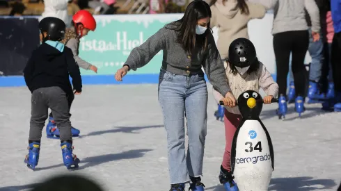 Día del Niño en Chile.

