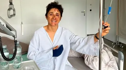 Fractura: fuerza Bárbara.
