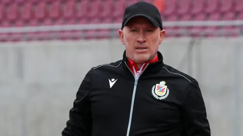Ivo Basay será DT de Copiapó

