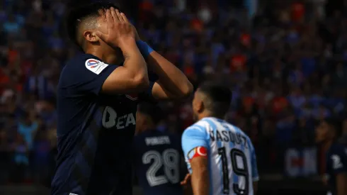 Los azules siguen sumando castigos en el torneo.
