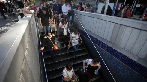 Metro de Santiago
