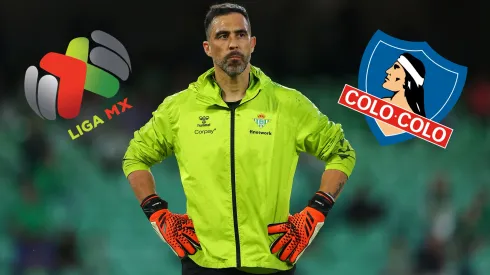 Claudio Bravo se debate su futuro entre la Liga MX y Colo Colo.
