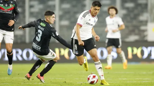 Colo Colo enfrenta a Palestino buscando avanzar en Copa Chile.
