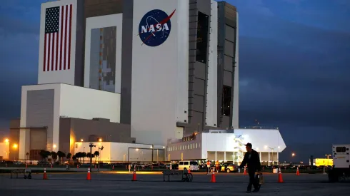 NASA
