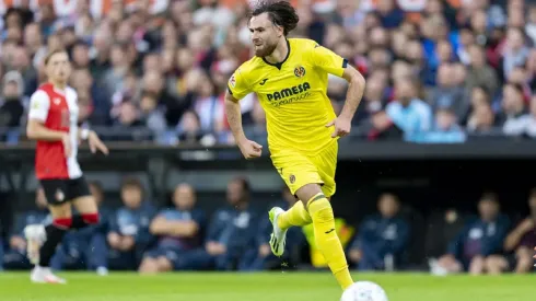 Ben Brereton ha jugado en los amistosos del Villarreal, pero este jueves encendió las alarmas en los hinchas.
