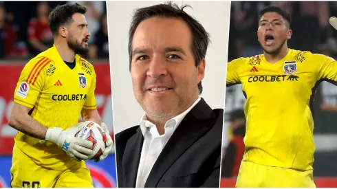 Caamaño y "chacota" de Quinteros en Colo Colo.
