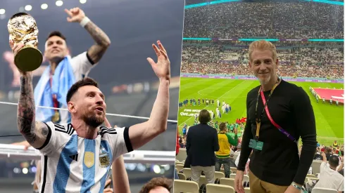 Liberman cargó contra Messi por no preocuparse del pueblo argentino
