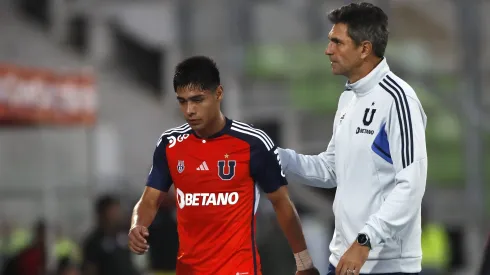 Mauricio Pellegrino asegura que los jóvenes están en proceso de maduración.
